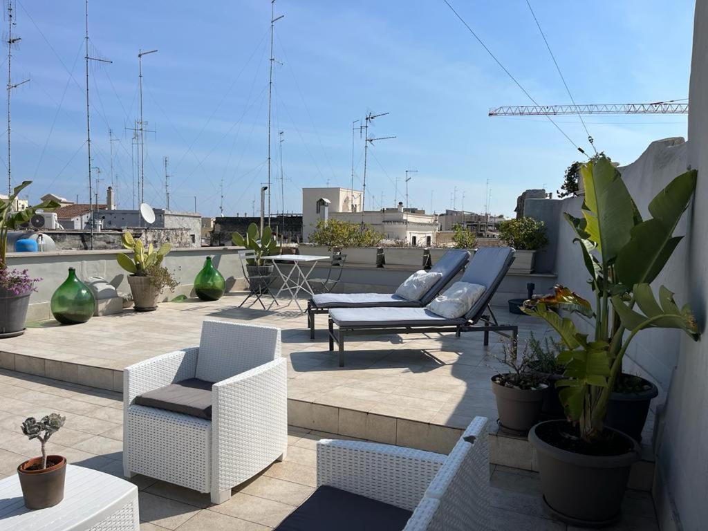 Casa Fiscardi Apartment Bari Exterior photo